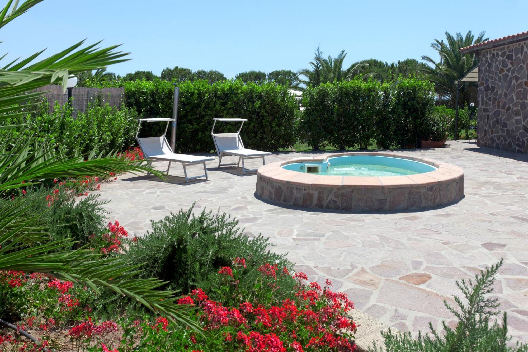 Villa con Piscina Privata - Depandance